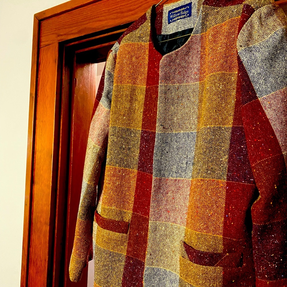 Willow ridge jacket size S/M